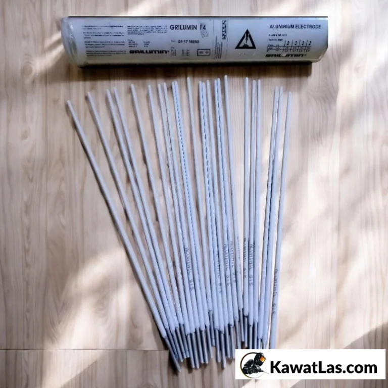 Kawat Las Aluminium Grilumin 14