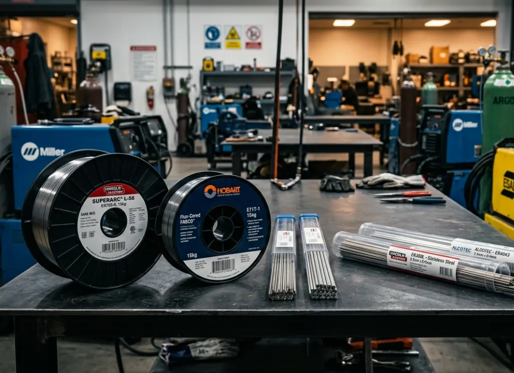 jenis kawat las dan fungsinya kawatlas.com